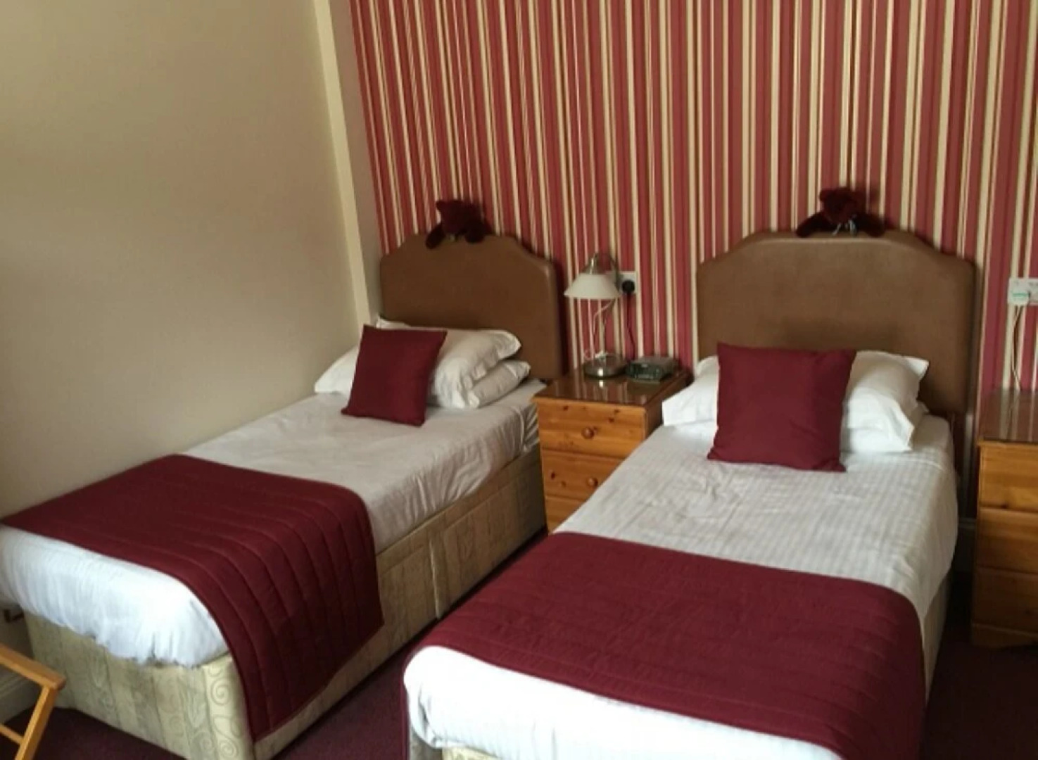 The Moorings - Guest House