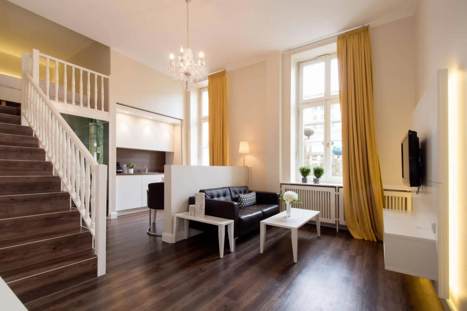 Apartmenthaus Hohe Strae UG