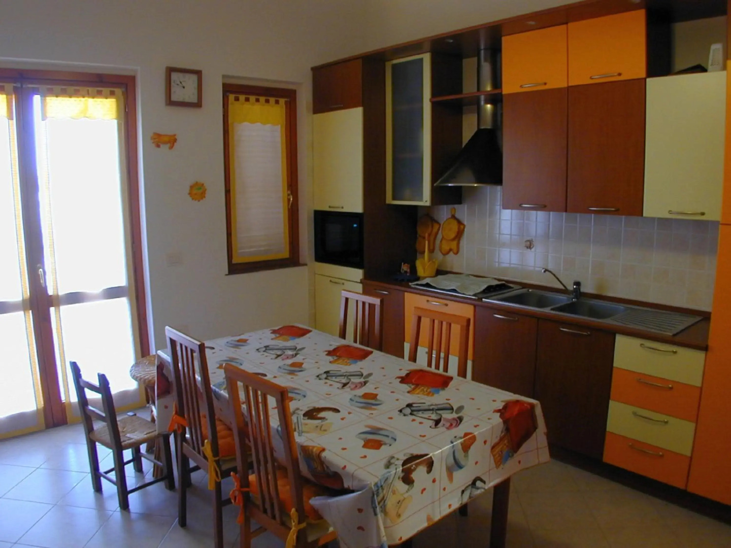 Appartamento Sanders