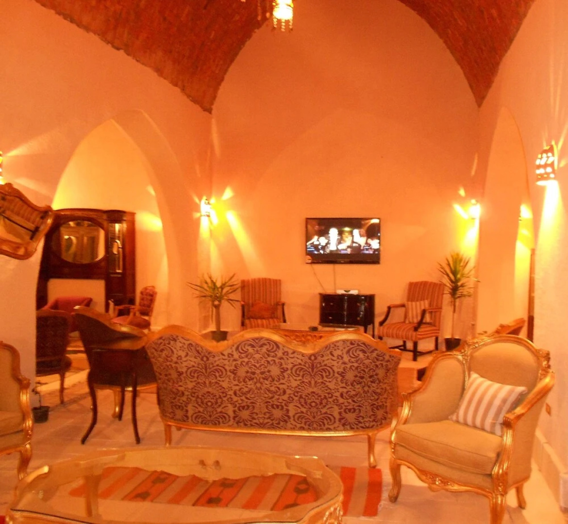 Shanda Lodge Desert Resort