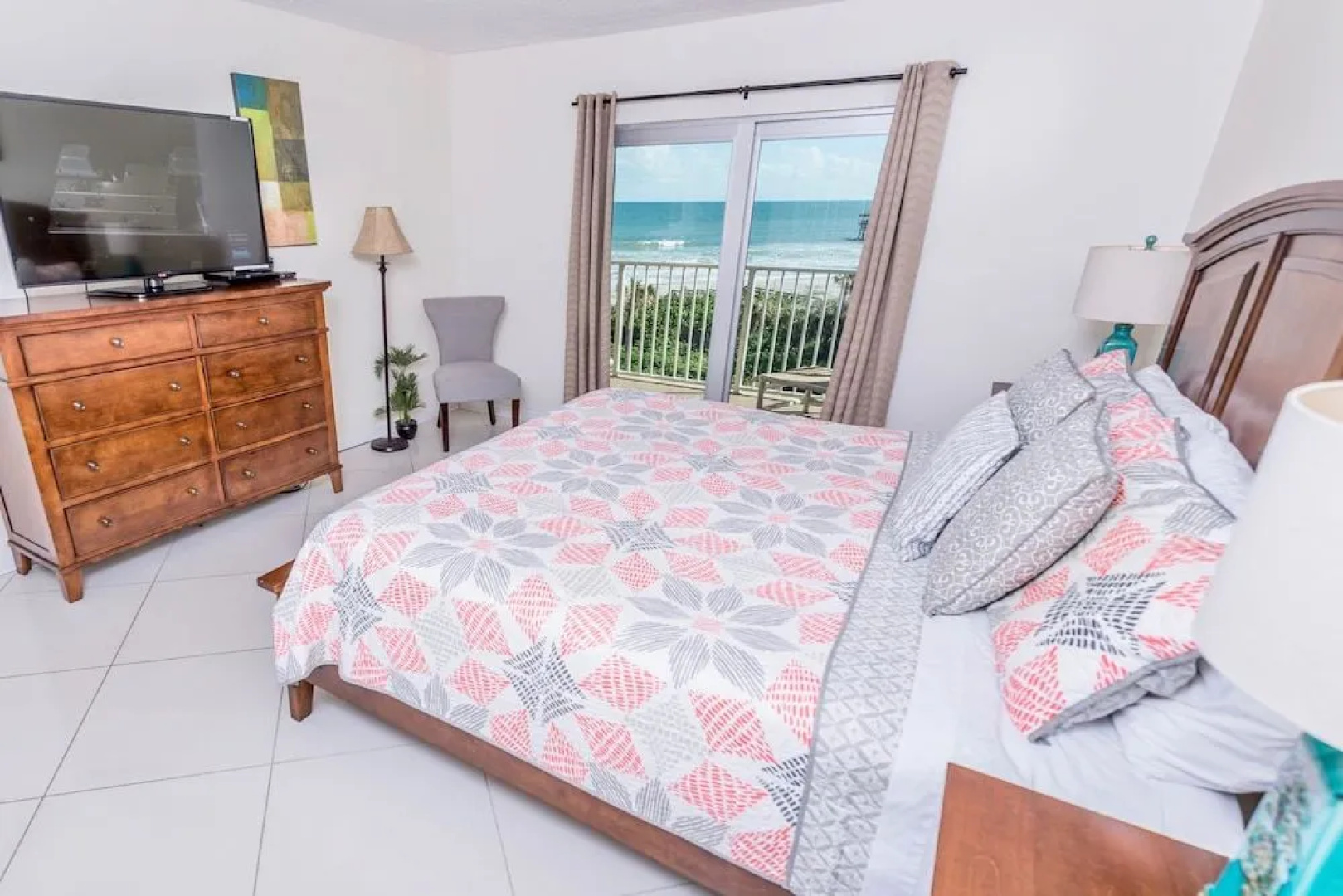Cocoa Beach Towers by Happy Palm Stays