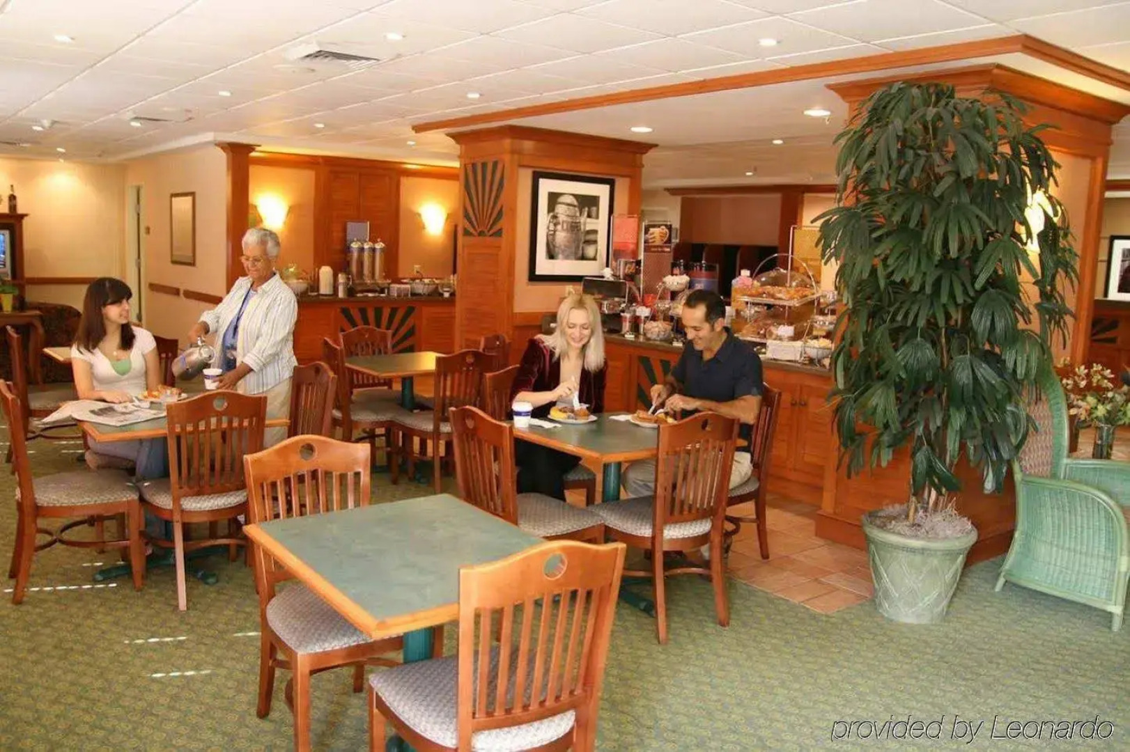 Hampton Inn Ft. Lauderdale-Commercial Blvd.