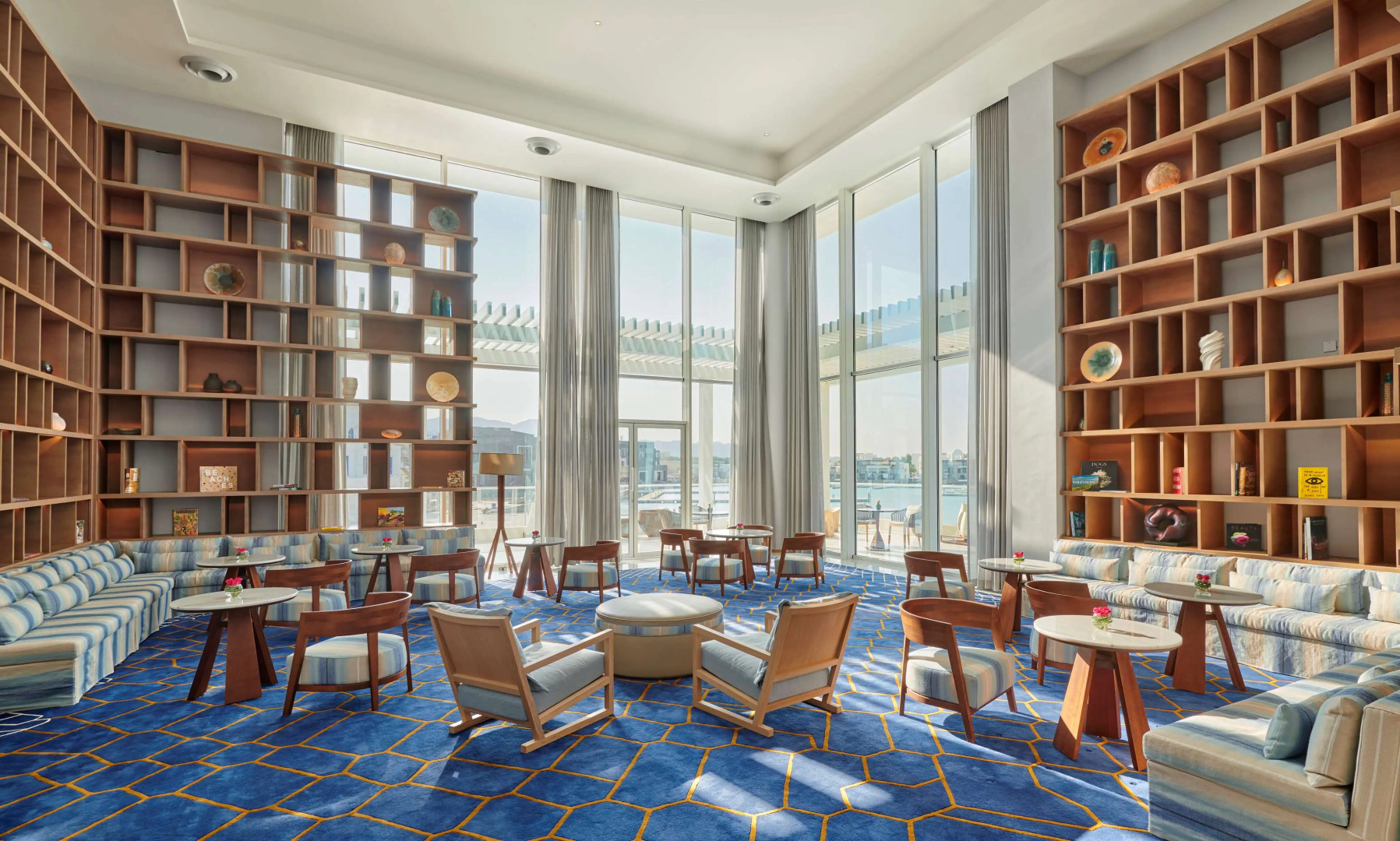 Hyatt Regency Aqaba Ayla Resort