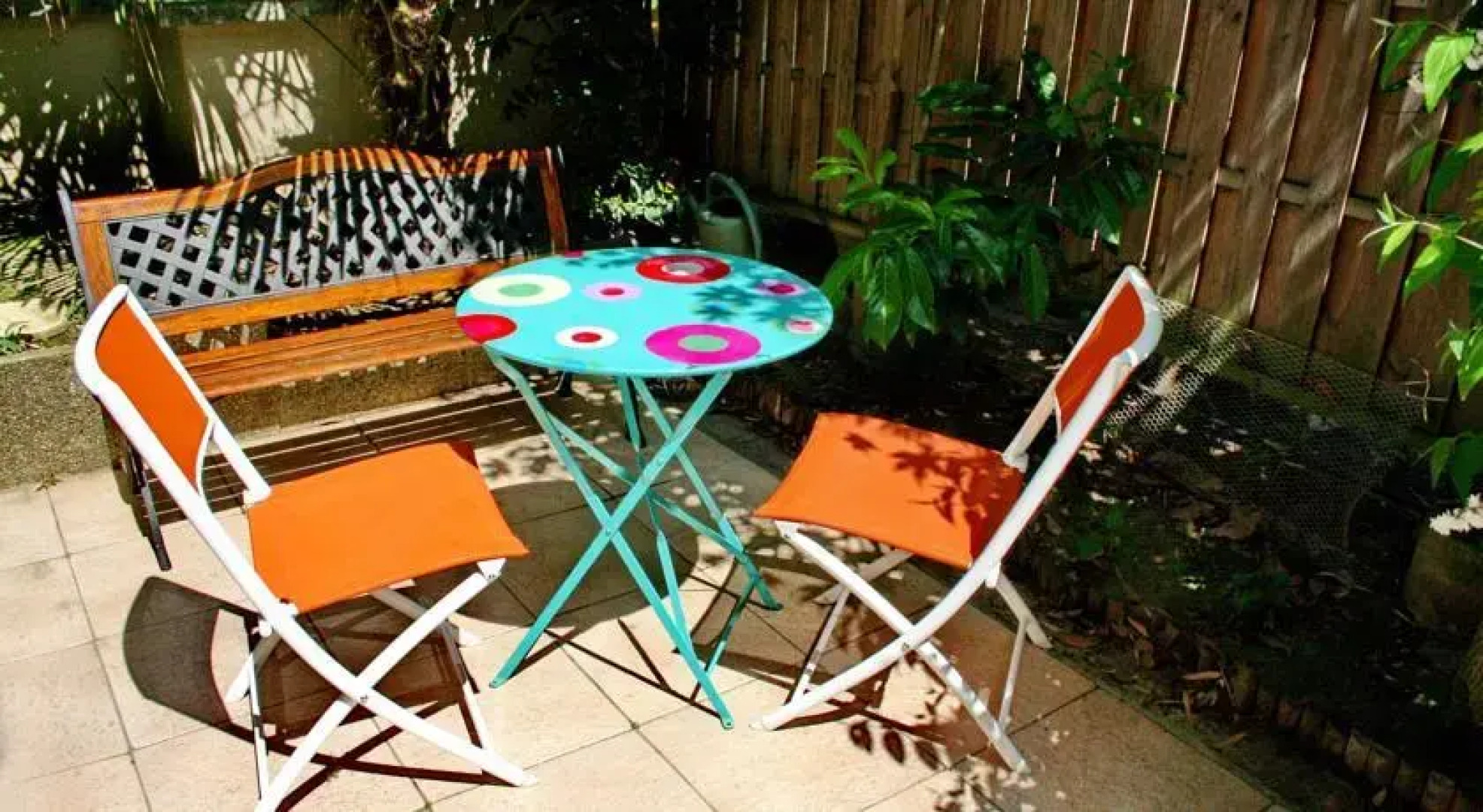 Studio avec Terrasse