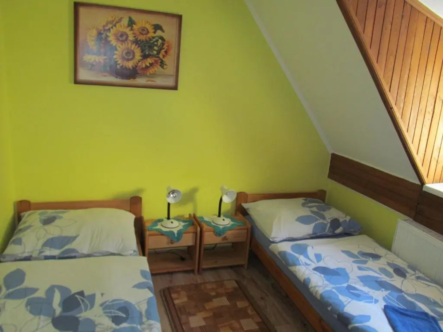 A+S Penzion Podzamok