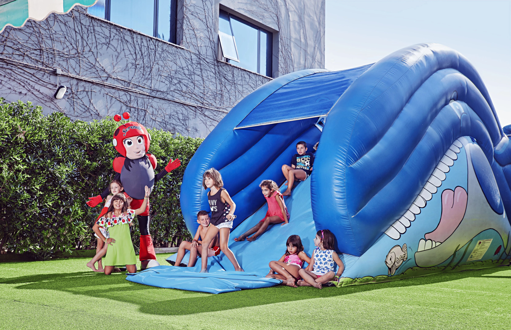 Serena Majestic Hotel