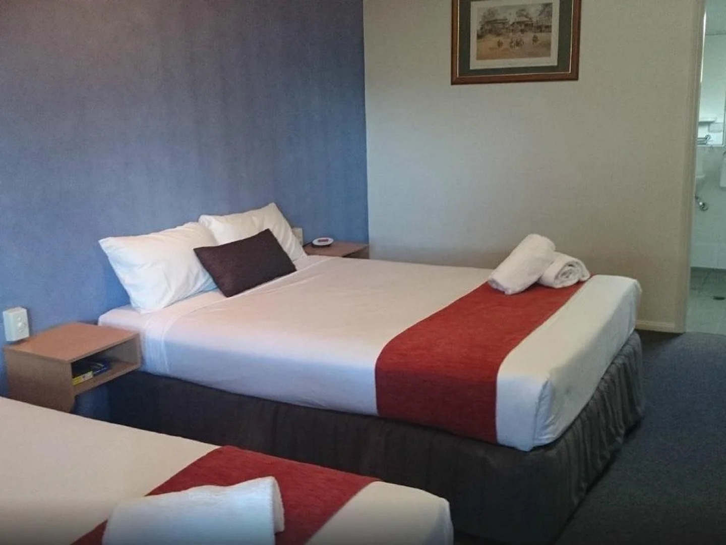 Ascot Lodge Motor Inn Kingaroy