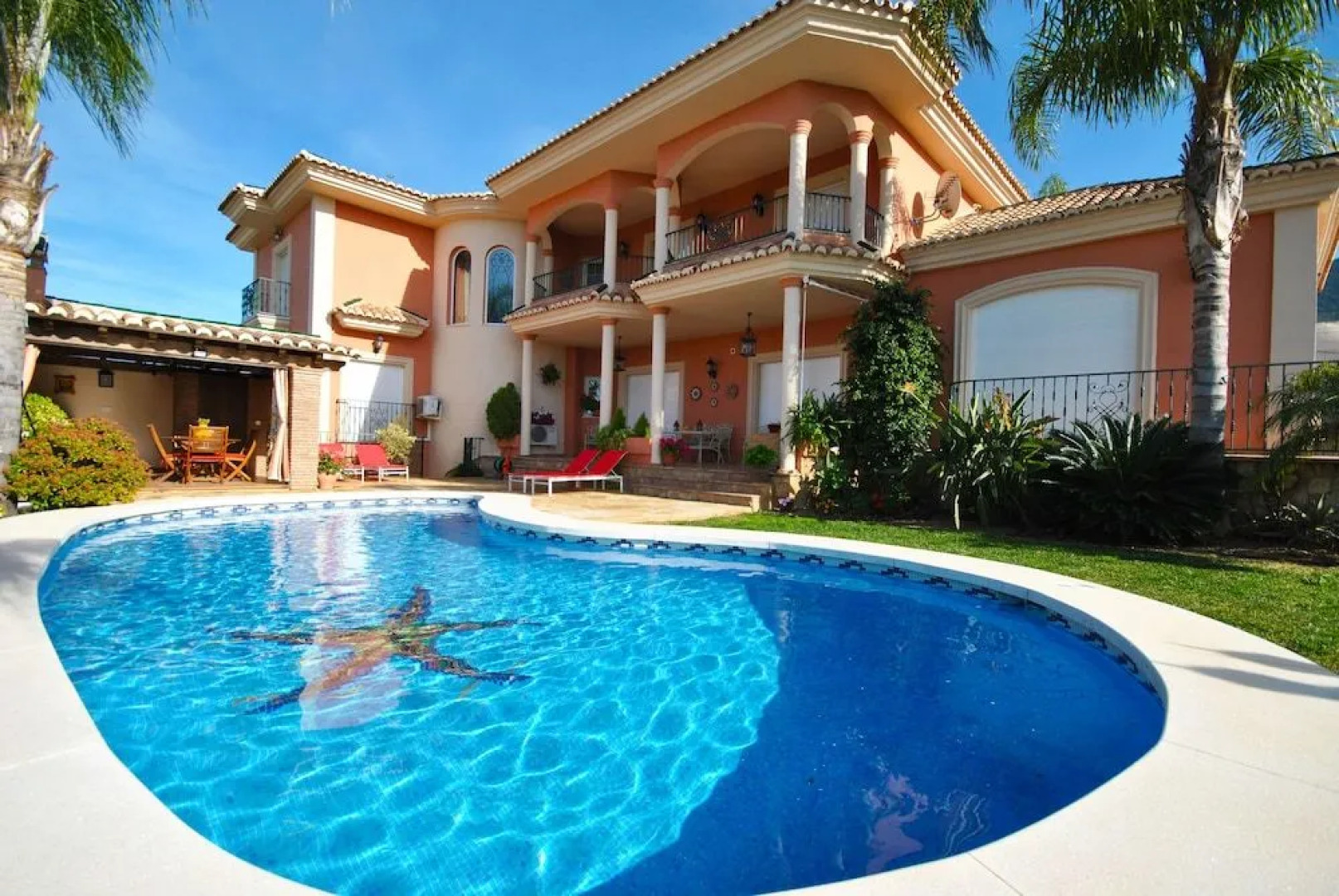 Cubo's Villa Elisabeth