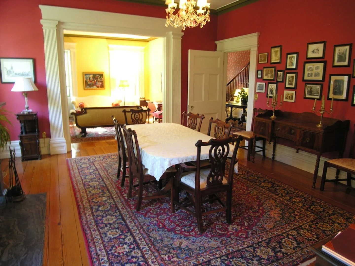 Delano Homestead Bed & Breakfast