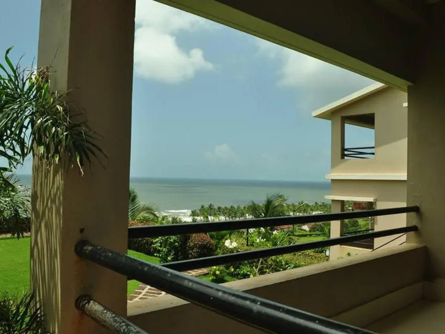 Nakshatra Beach Resort