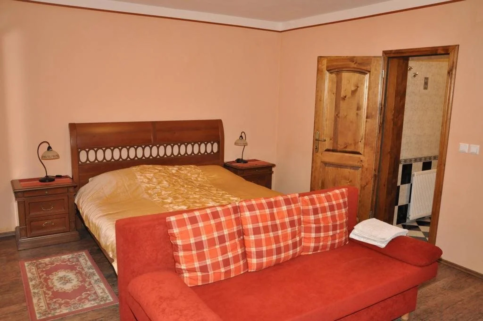 Bed & Breakfast Pr'Sknet