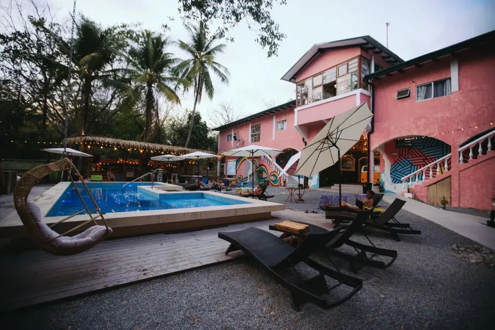 Sta Teresa Surf Camp by Selina Surf Club