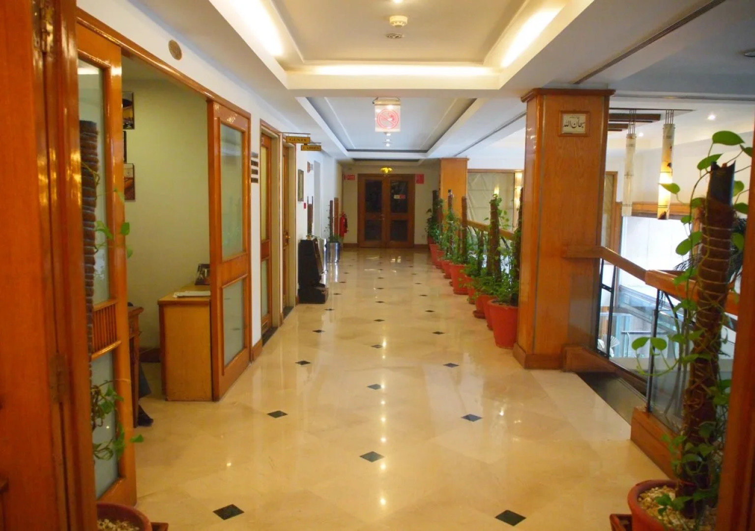 Hotel Crown CP Islamabad