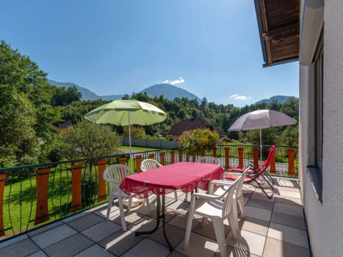 Apartment Pacher Gallizien