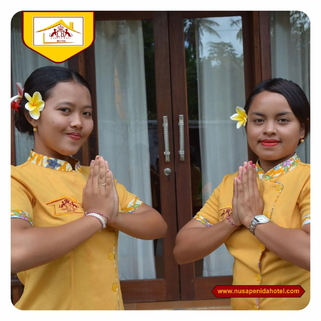 Caspla beach hotel resto and bar