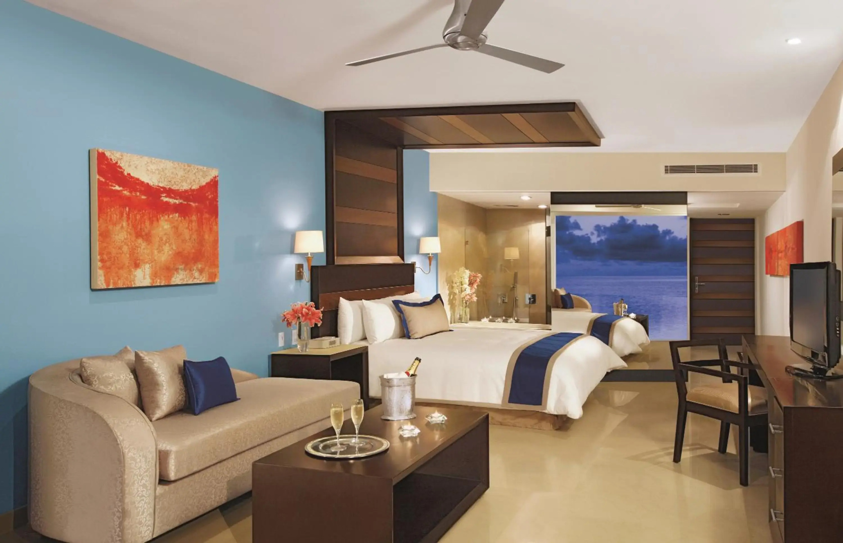 Secrets Huatulco Resort & Spa - Adults Only - All Inclusive