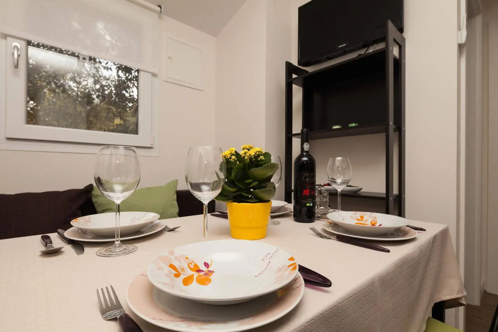 Zaton Holiday Resort Camping homes