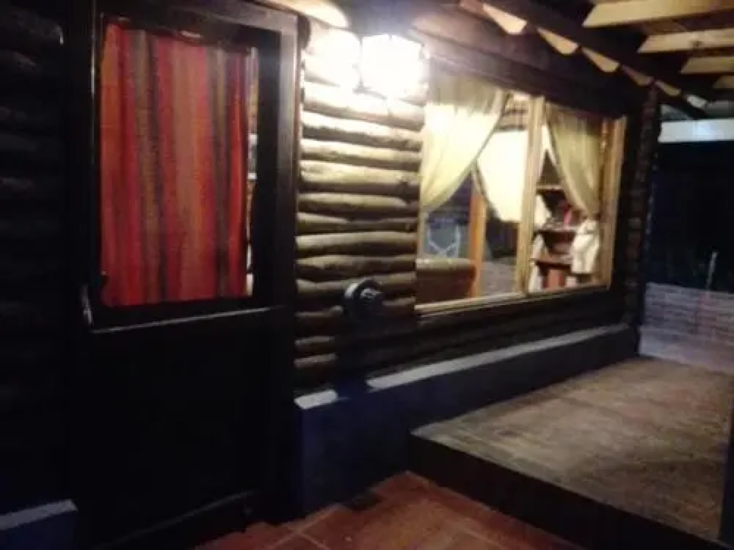 Cabaña Soñada Sierra de los Padres