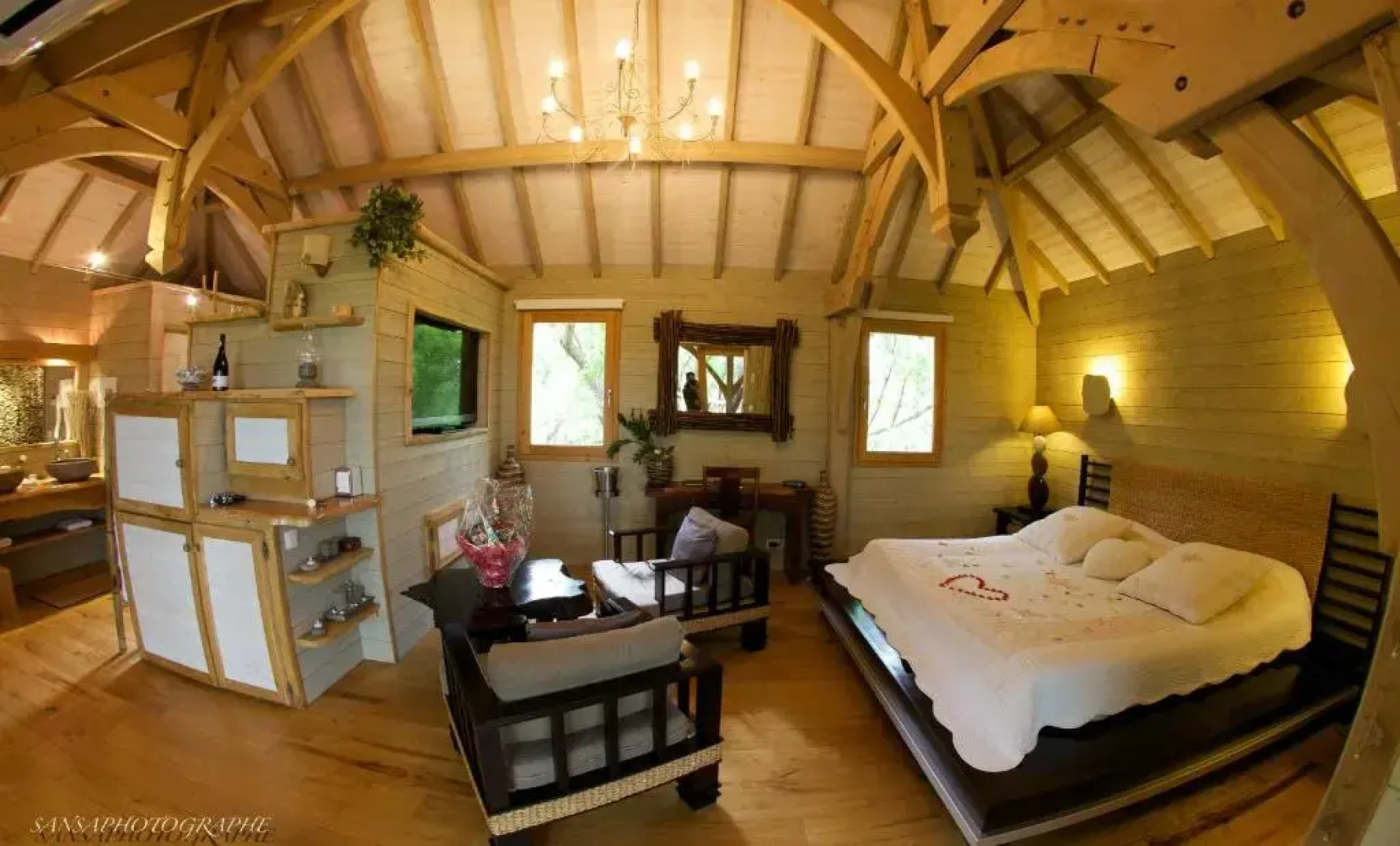 Cabane d'Amour