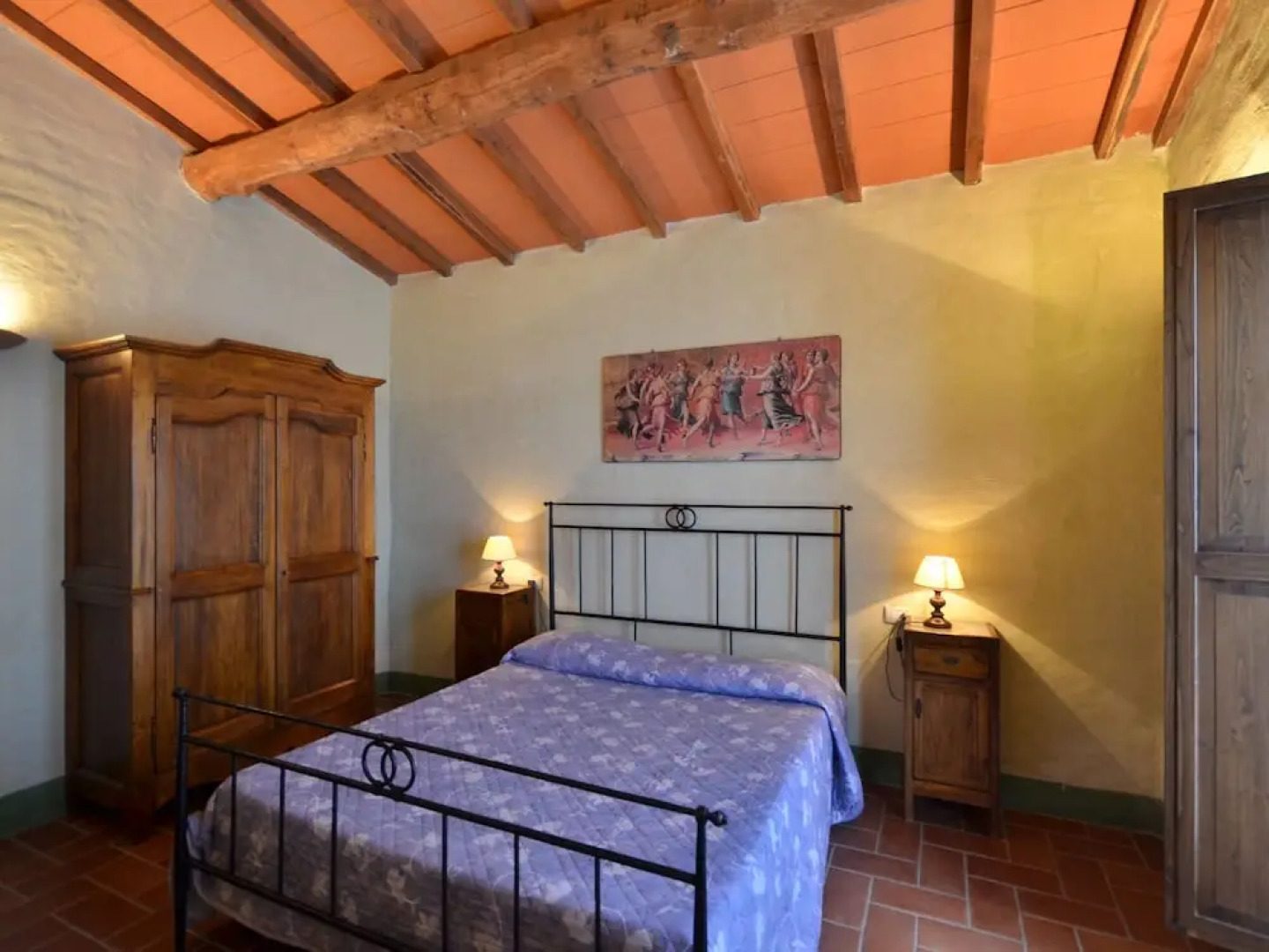 Quaint Holiday Home in Arcidosso With Swimming Pool