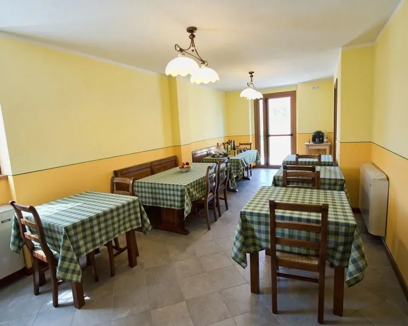 Agriturismo Ca Bacchetta