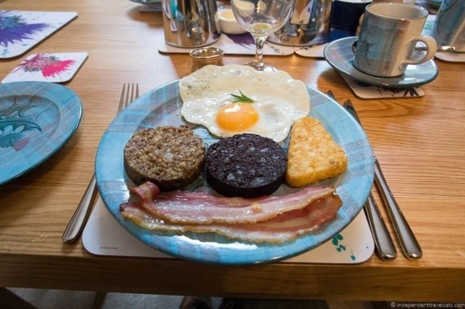 Braemore Square Country House