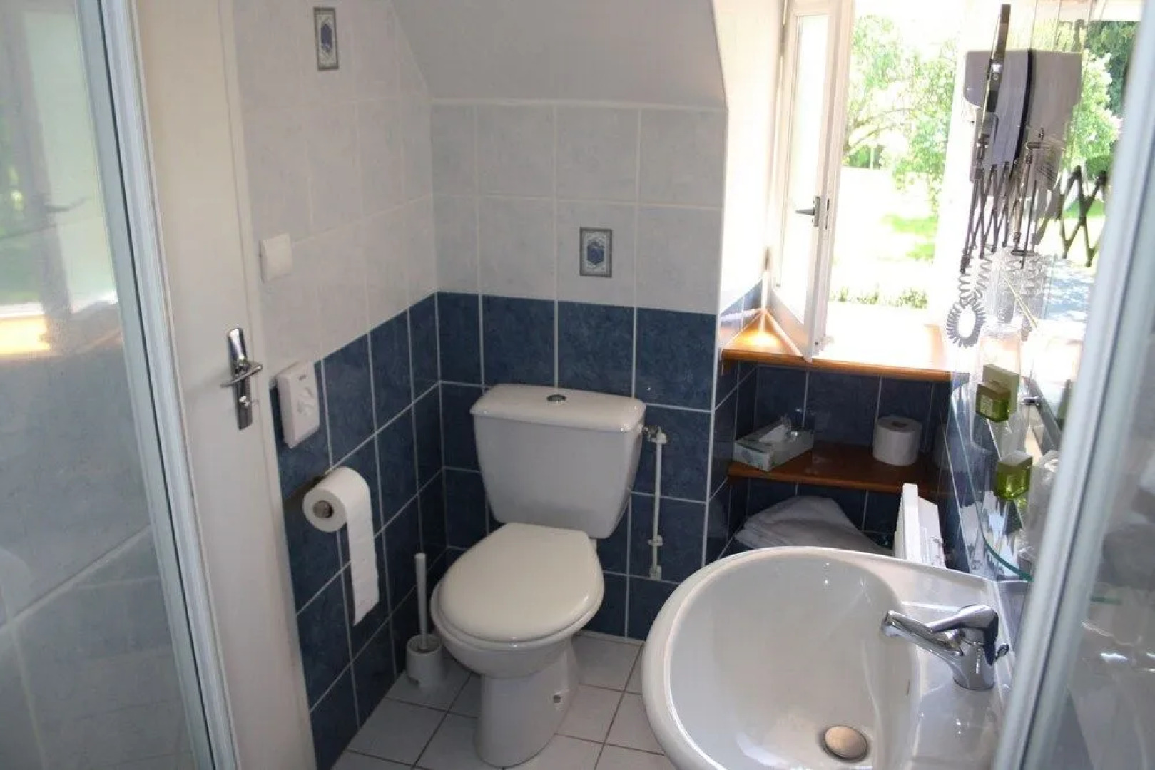 Auberge st Julien aux bois