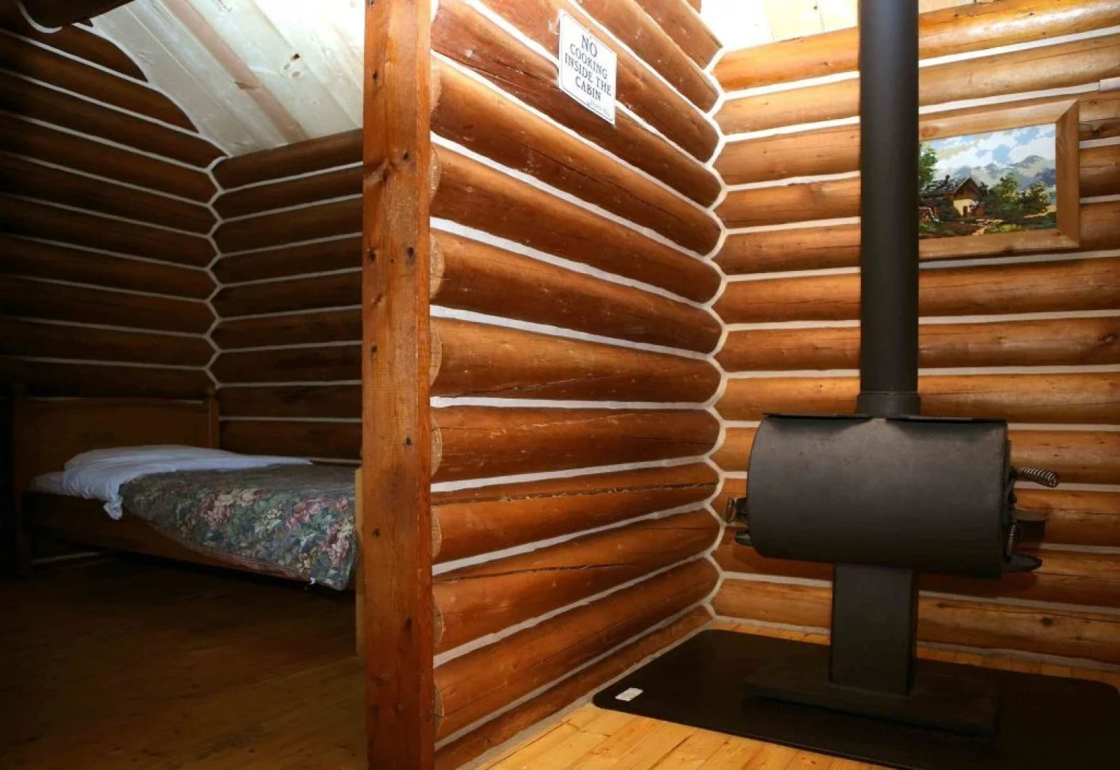 Becker's Lodge Bowron Lake Adventures Resort