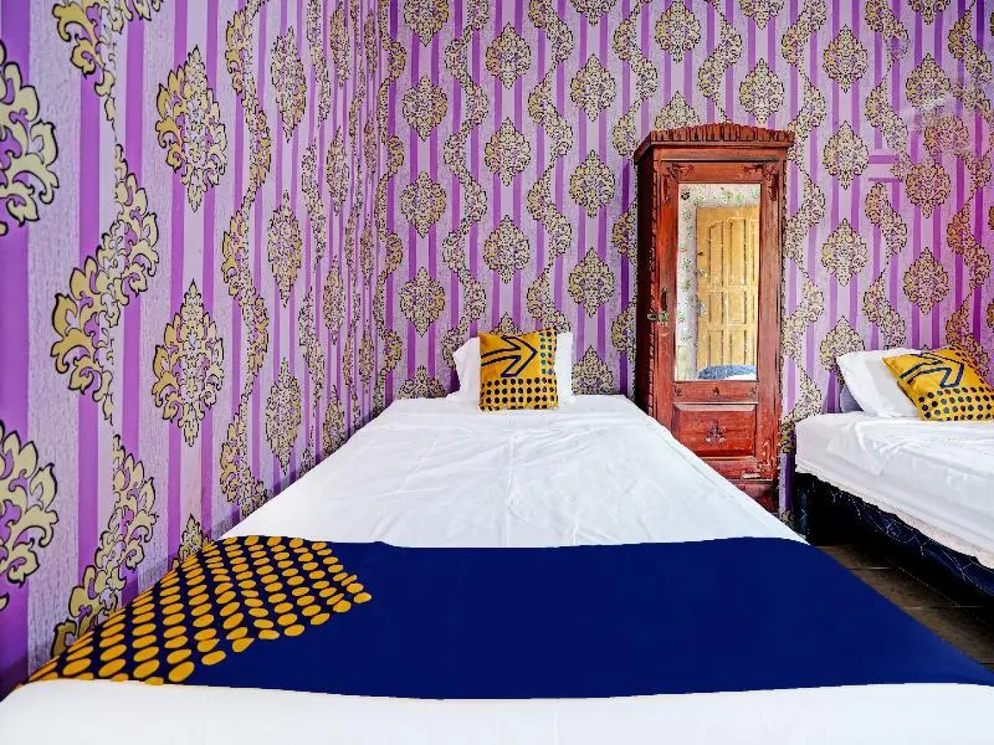 SPOT ON 91312 Kost Arfa