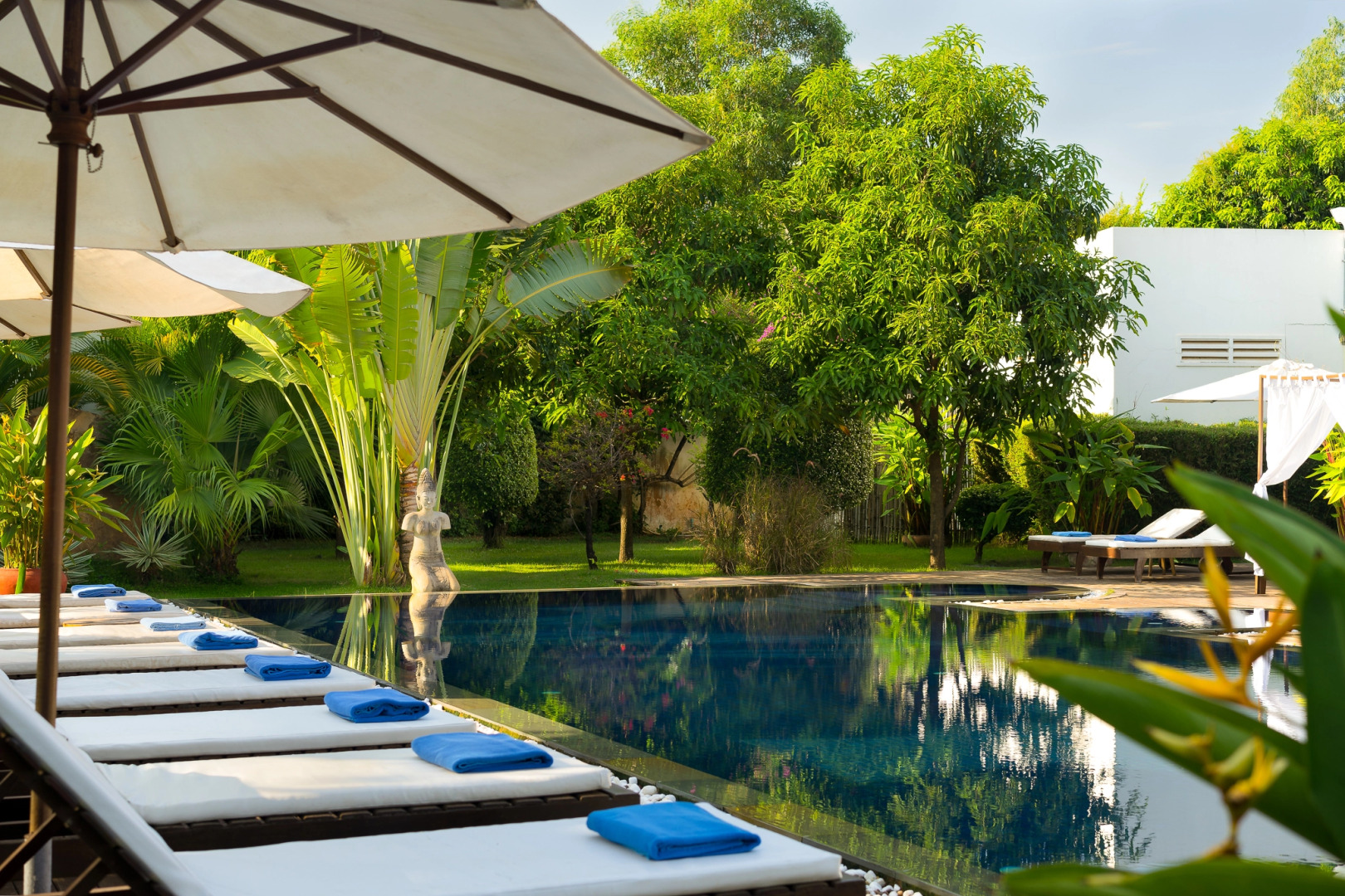 Navutu Dreams Resort & Wellness Retreat