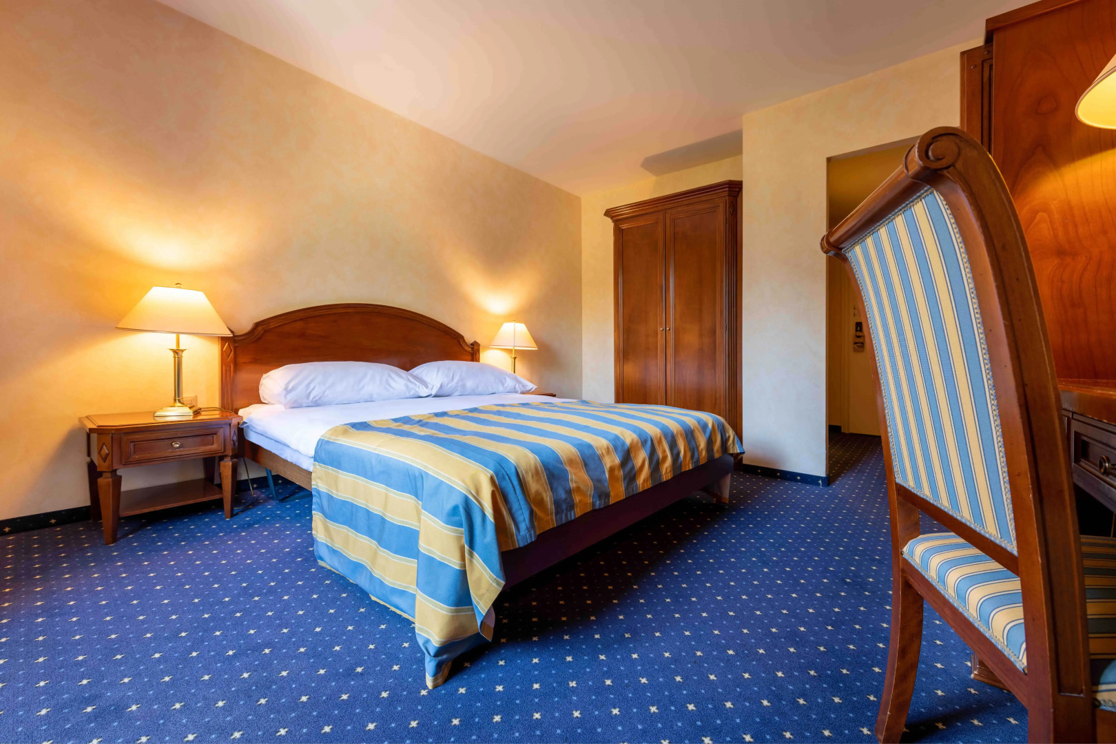 Grand Hôtel & Centre Thermal Yverdon-les-Bains