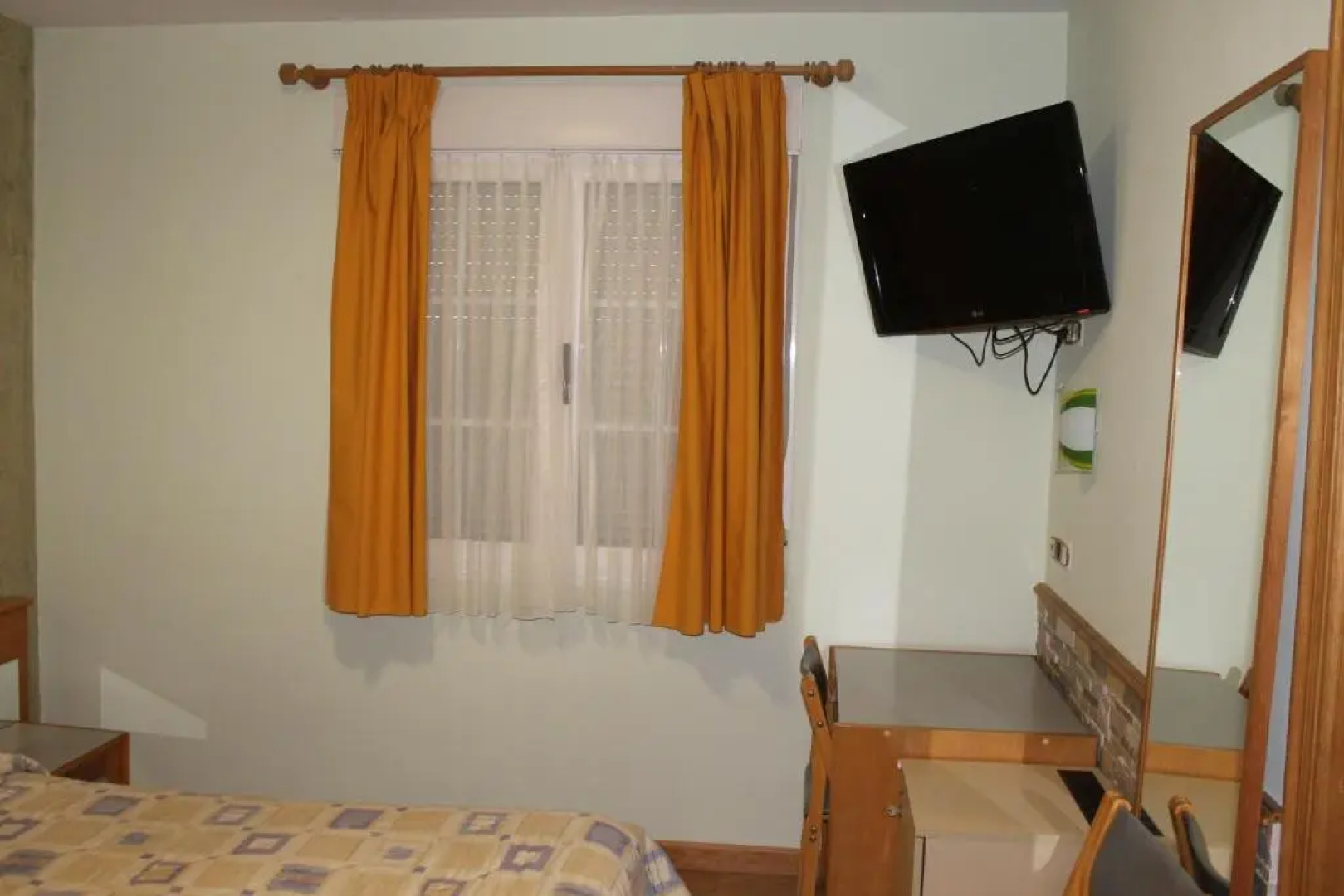 Hostal Burbia