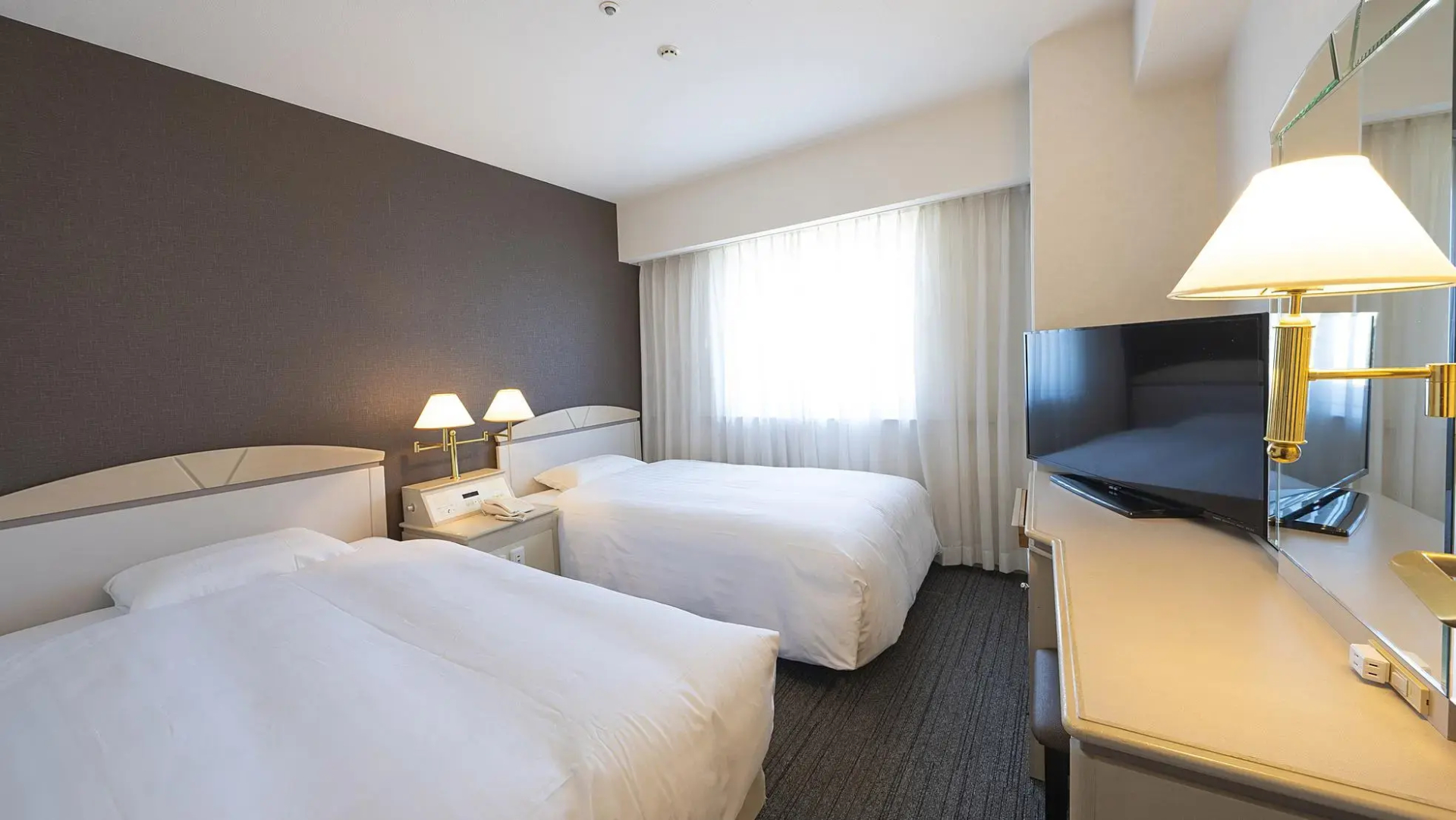 Tokushima Washington Hotel Plaza