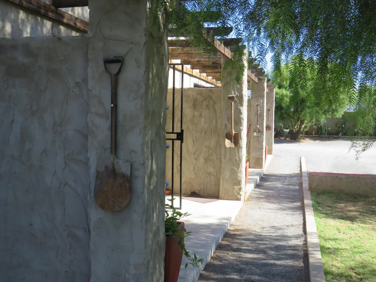 Die Windpomp Gastehuis