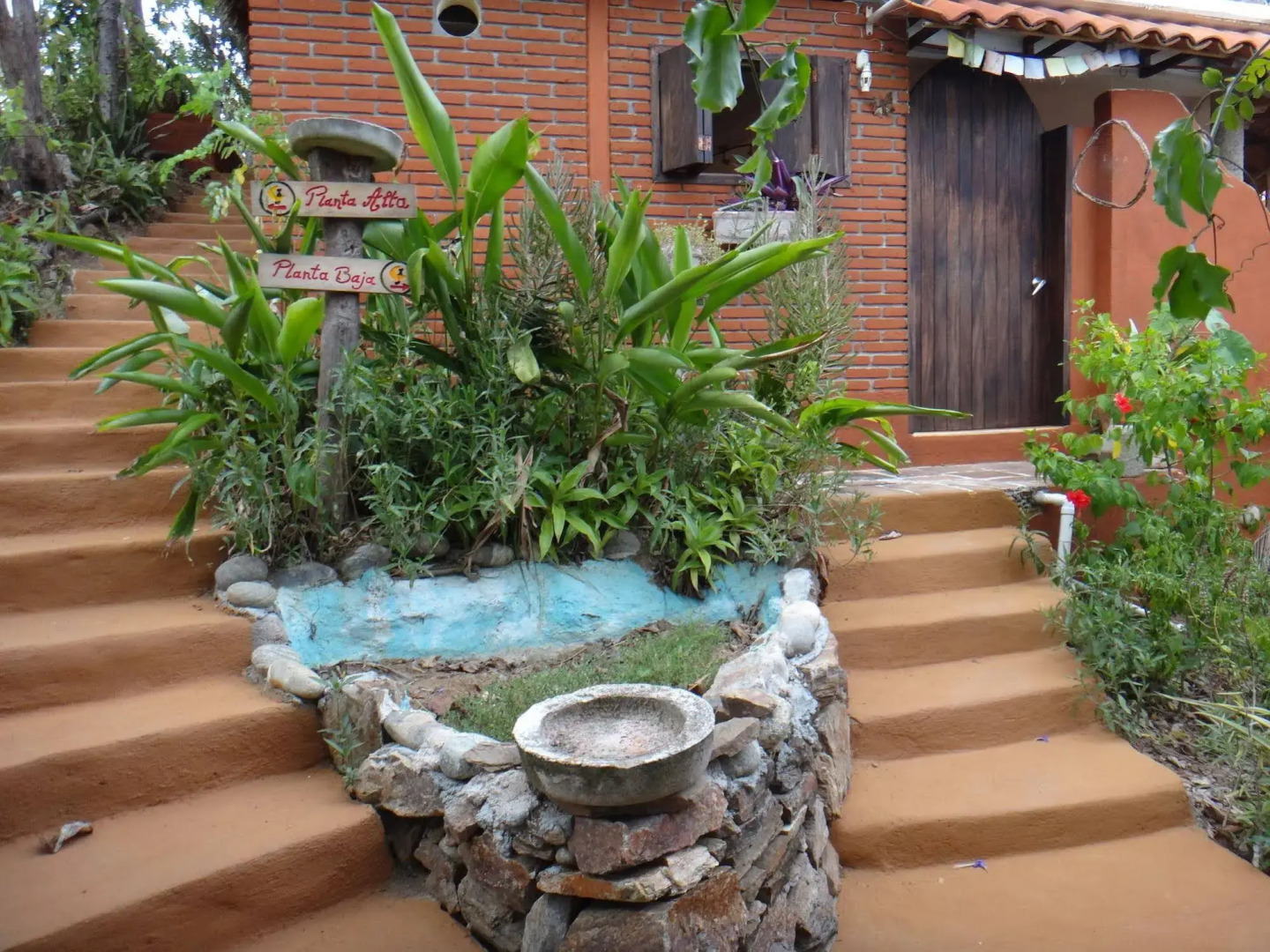 Villa La Luna de Miel Mazunte