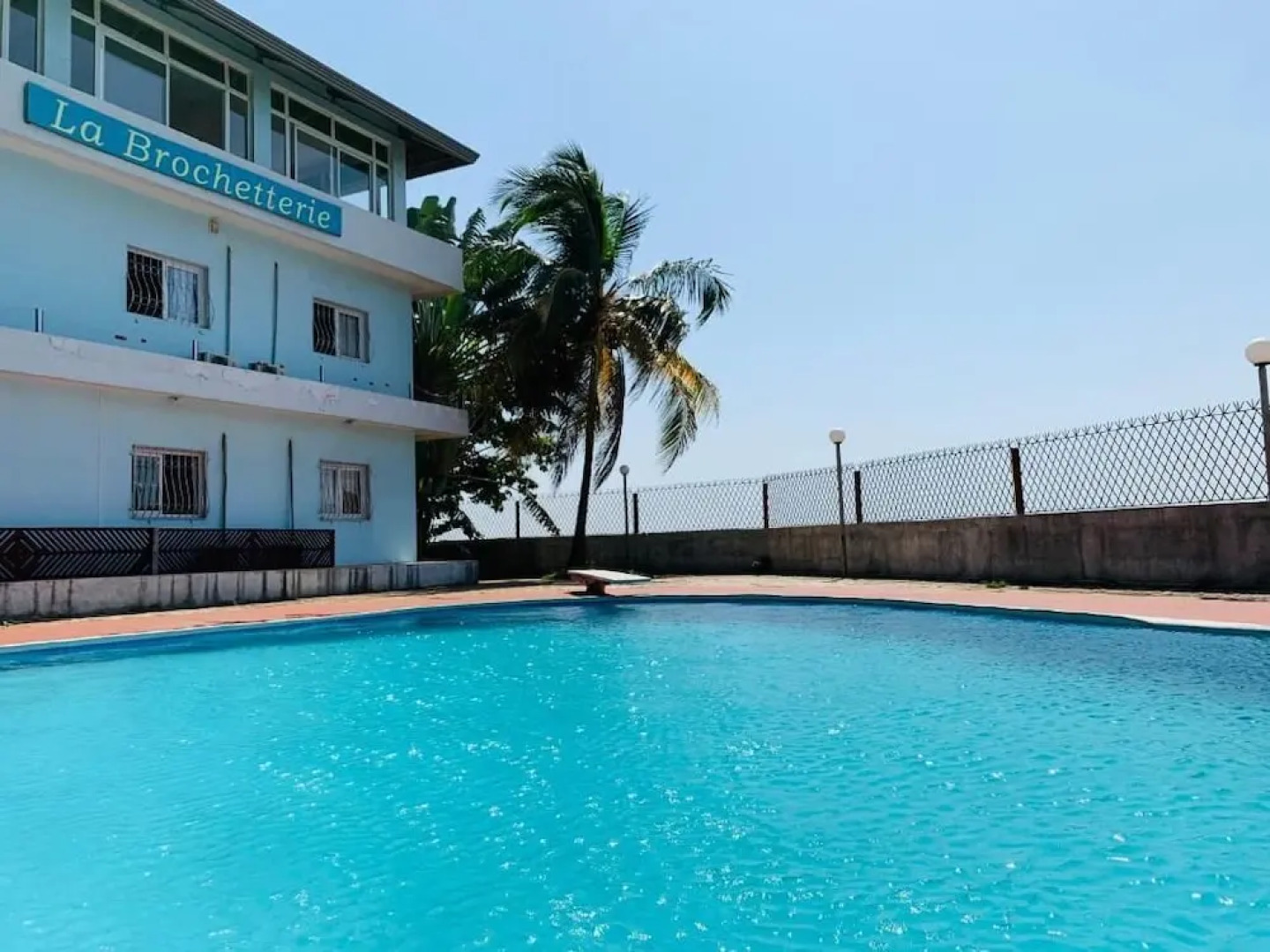 Hôtel Azur Conakry