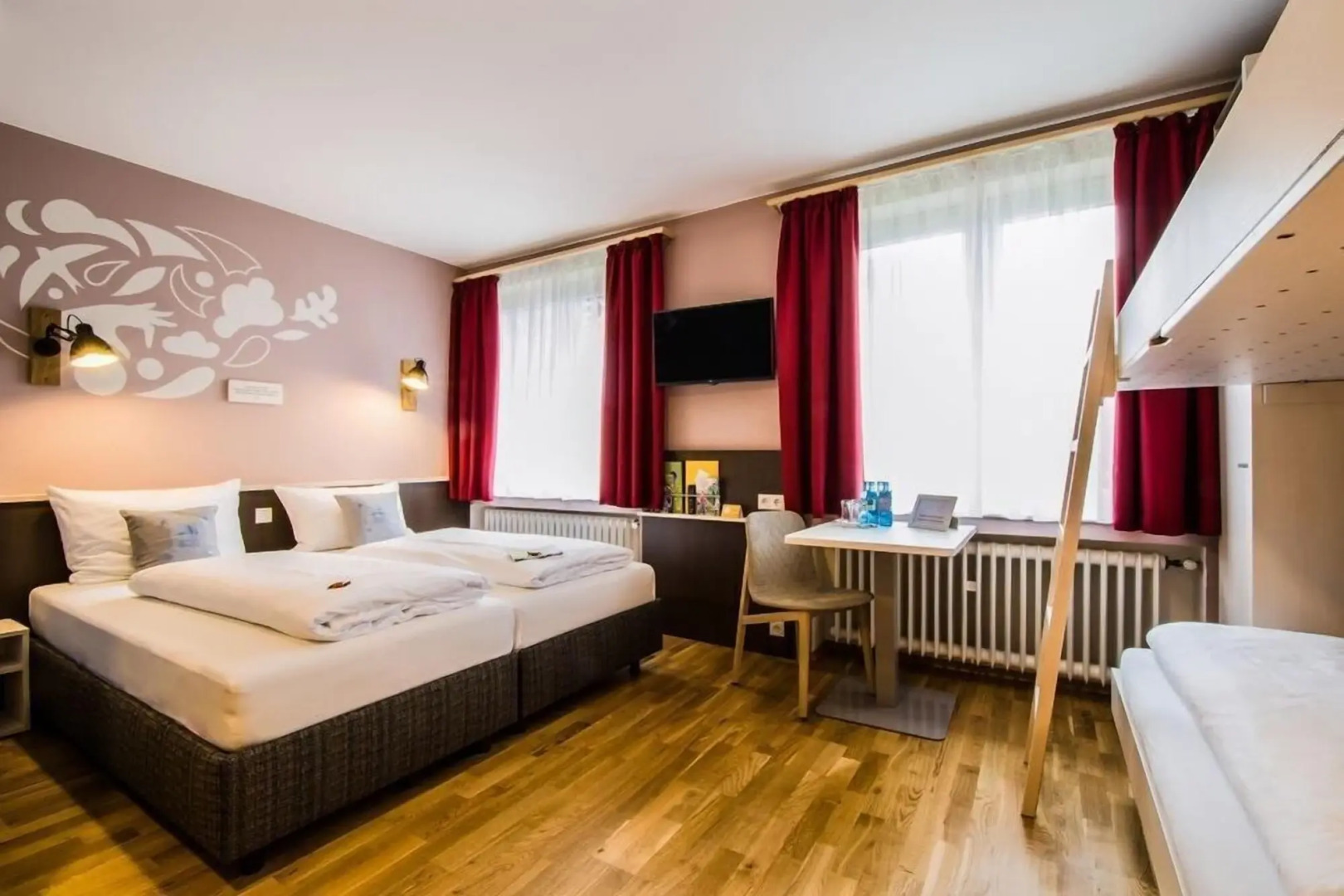 JUFA Hotel Königswinter/Bonn