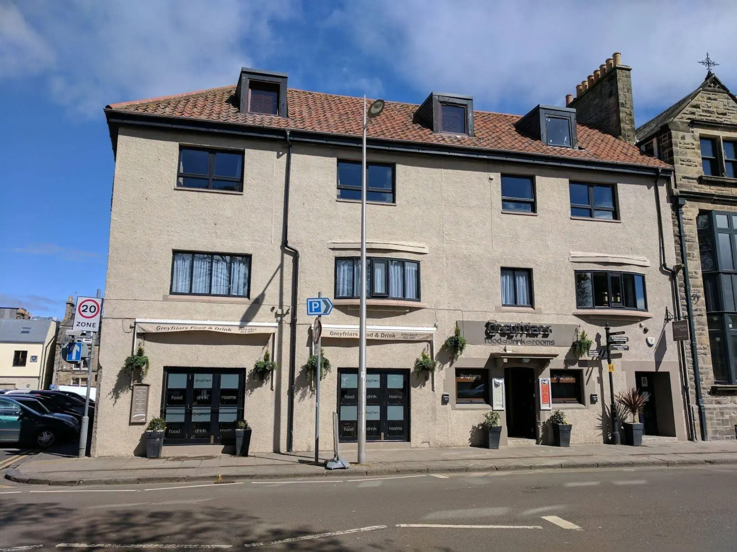 Greyfriars Inn by Greene King Inns