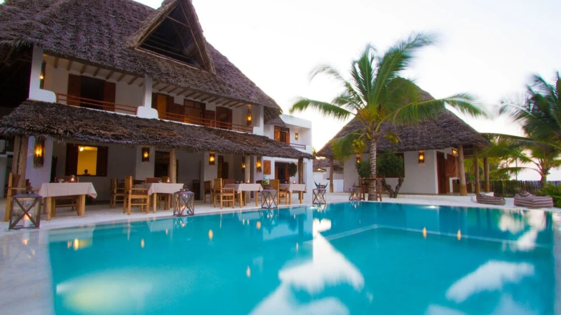 Milele Beach Resort