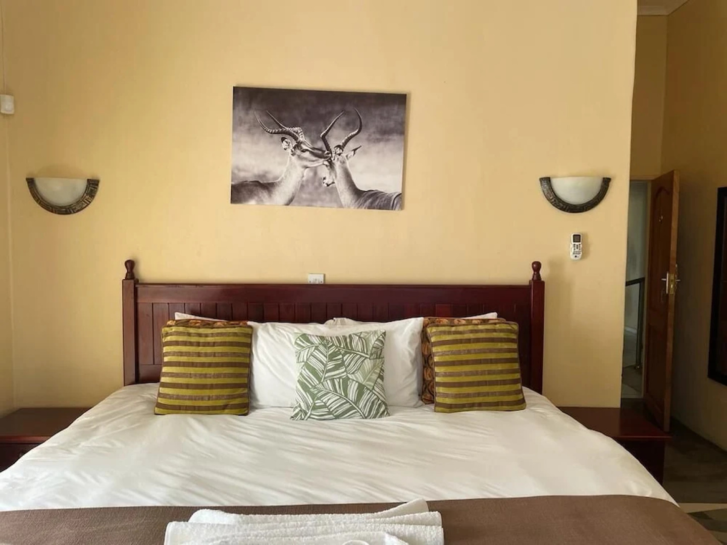 Beulah Court Vineyard Guest House