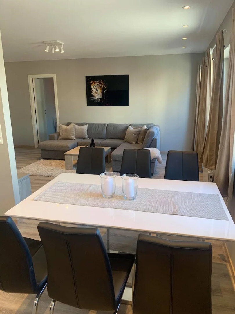 Notodden Sentrum Apartment NO 6