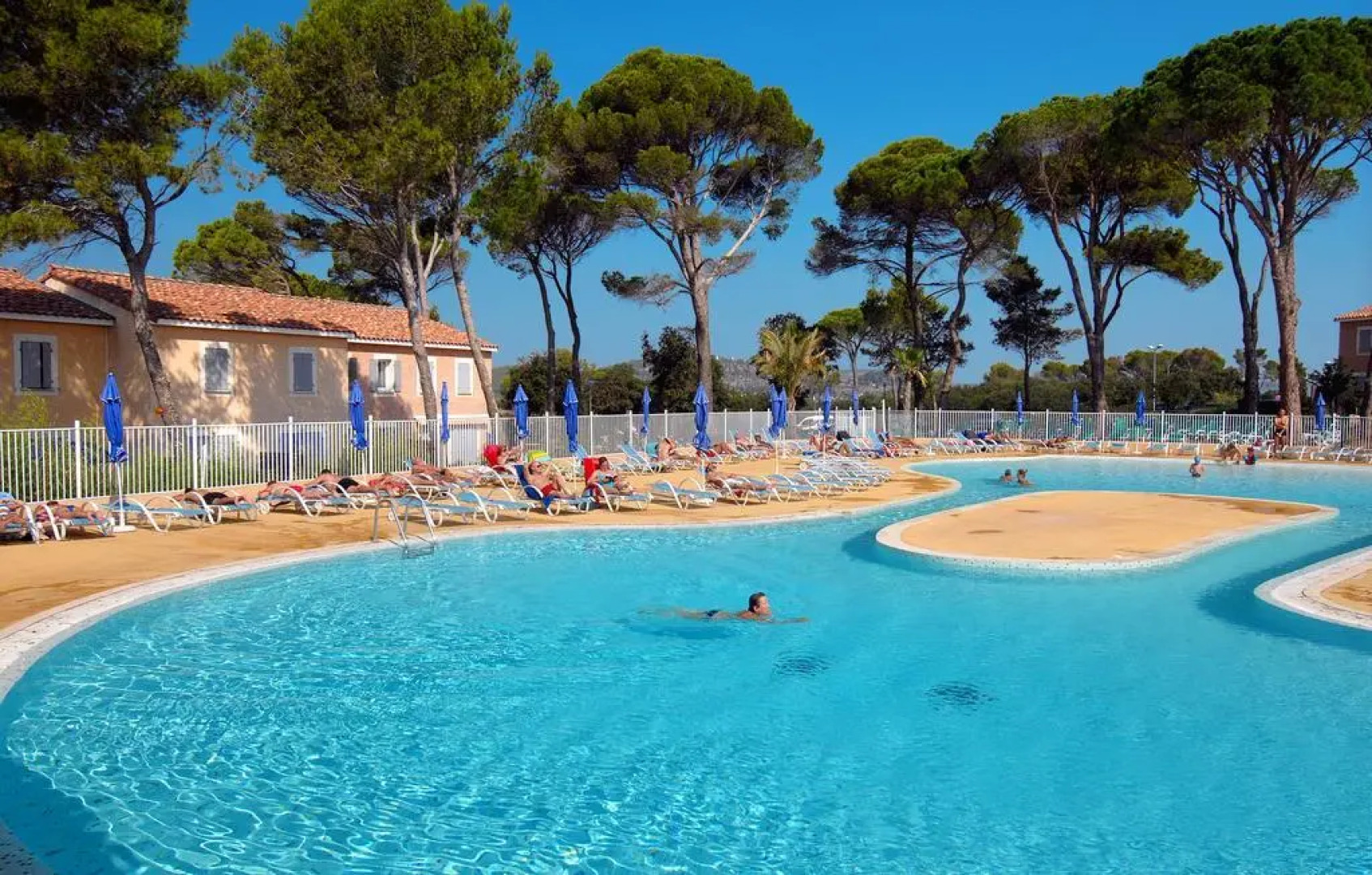 Residence Odalys Le Mas des Vignes