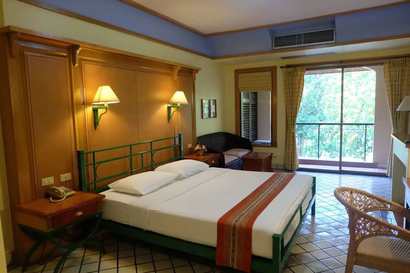 Pung-waan Resort & Spa Kanchanaburi