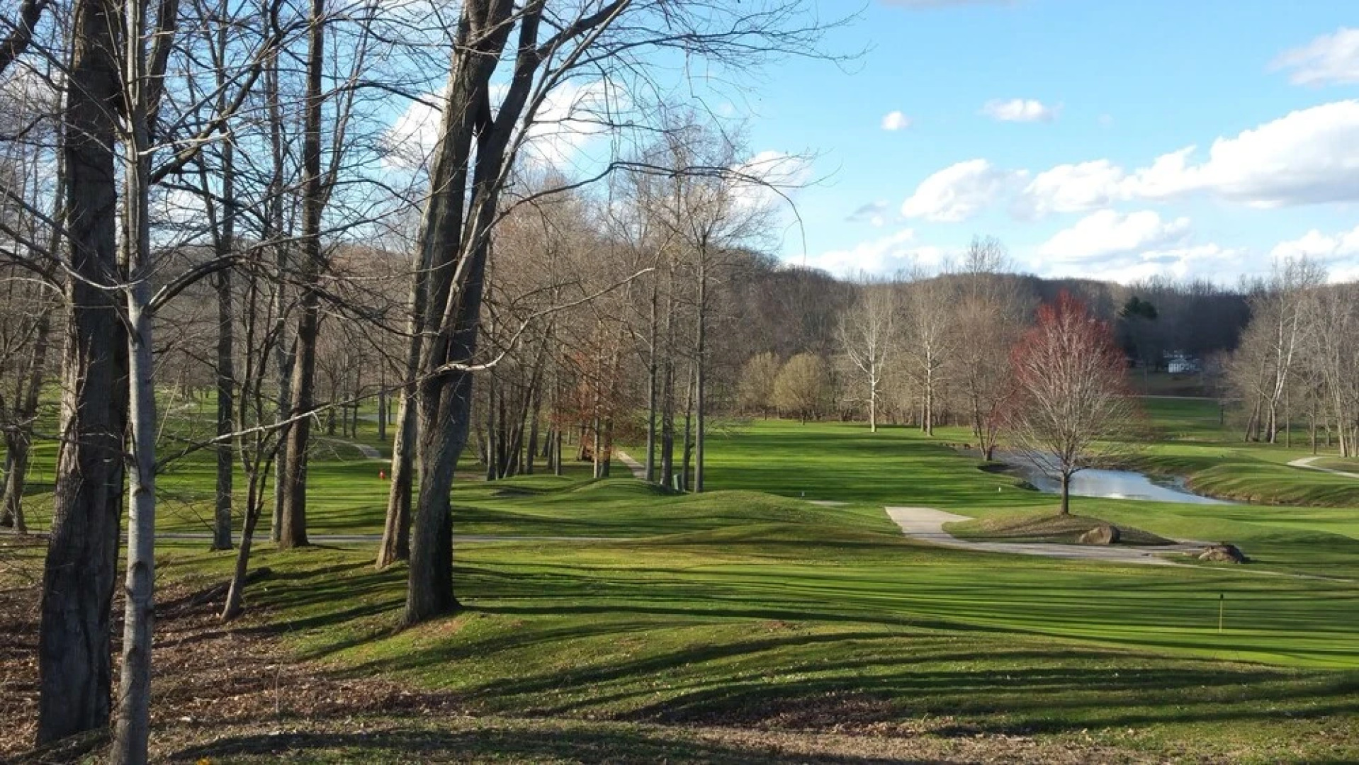 Salt Creek Golf Retreat