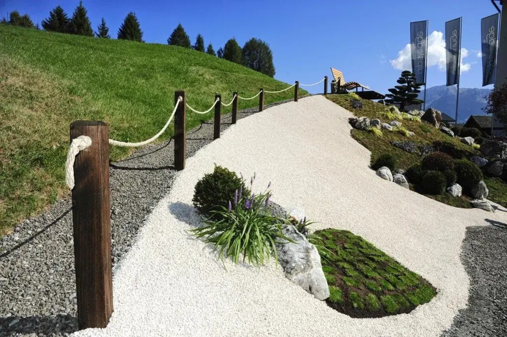 alpslodge Hotel Garni