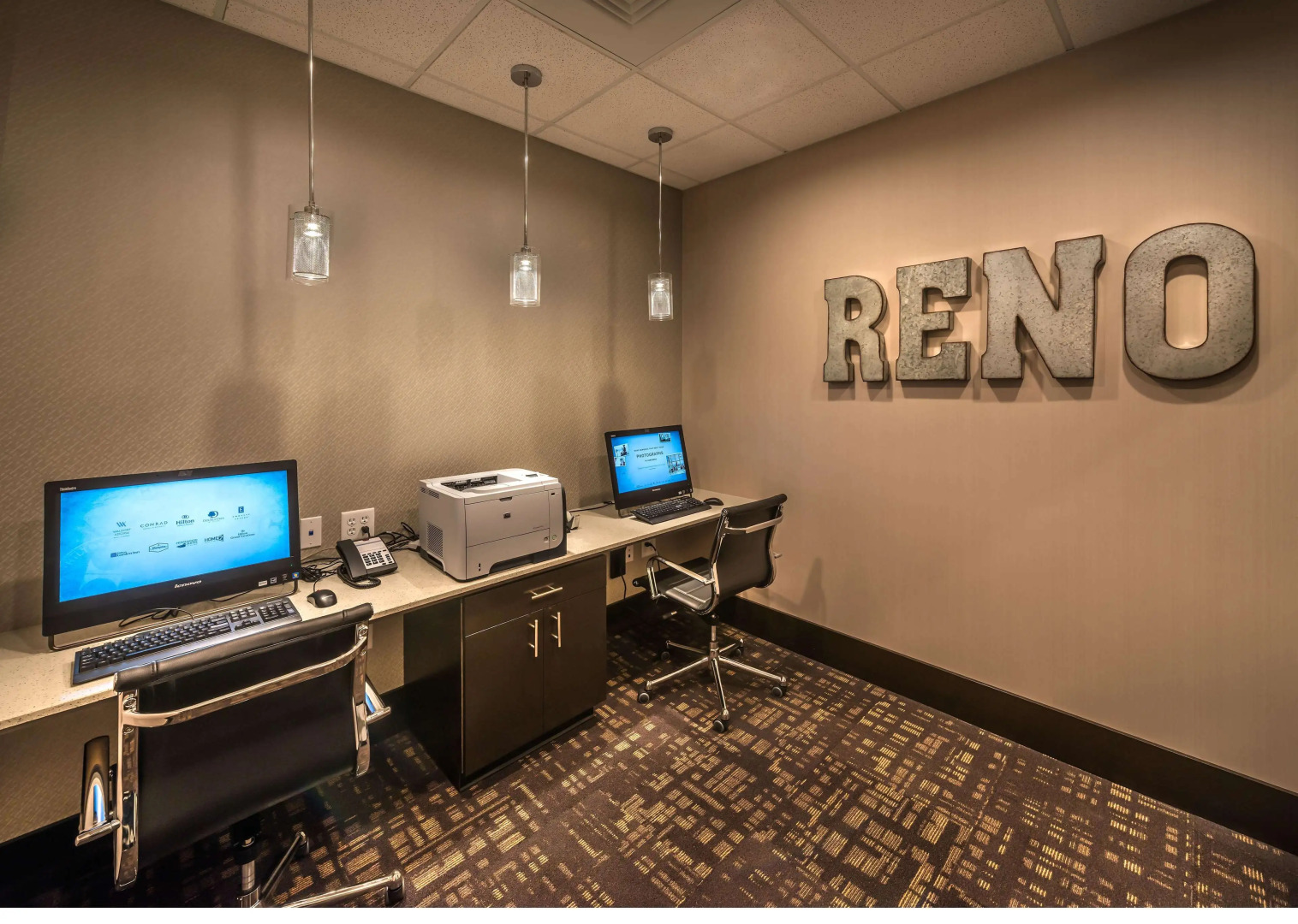 Hampton Inn & Suites Reno West
