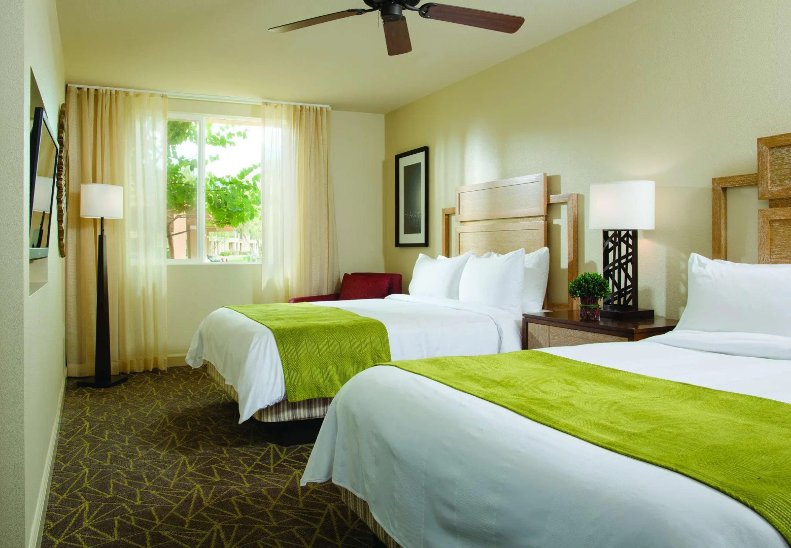 Marriott's Shadow Ridge I-The Villages