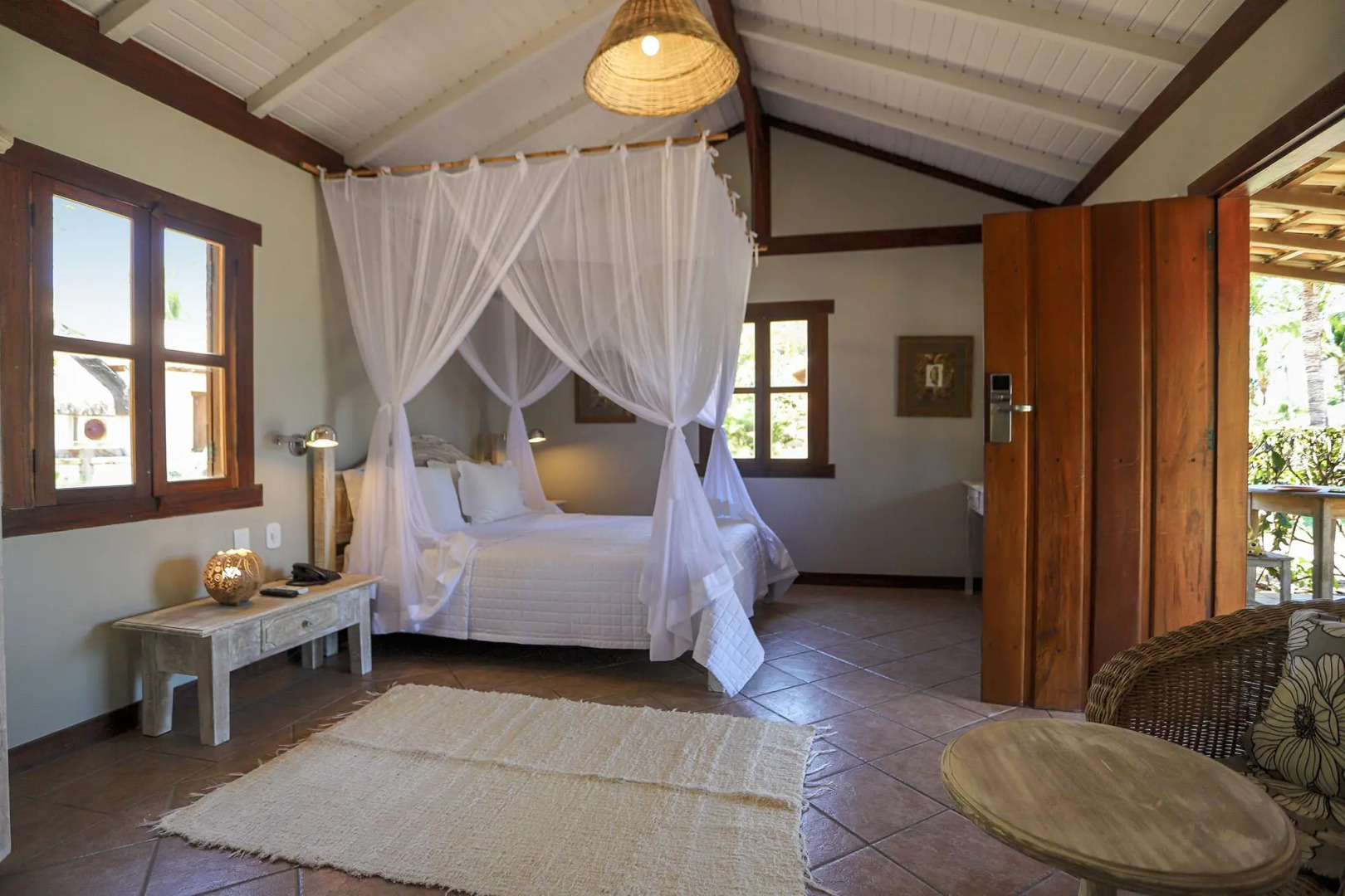 Vila Angatu Eco Resort SPA