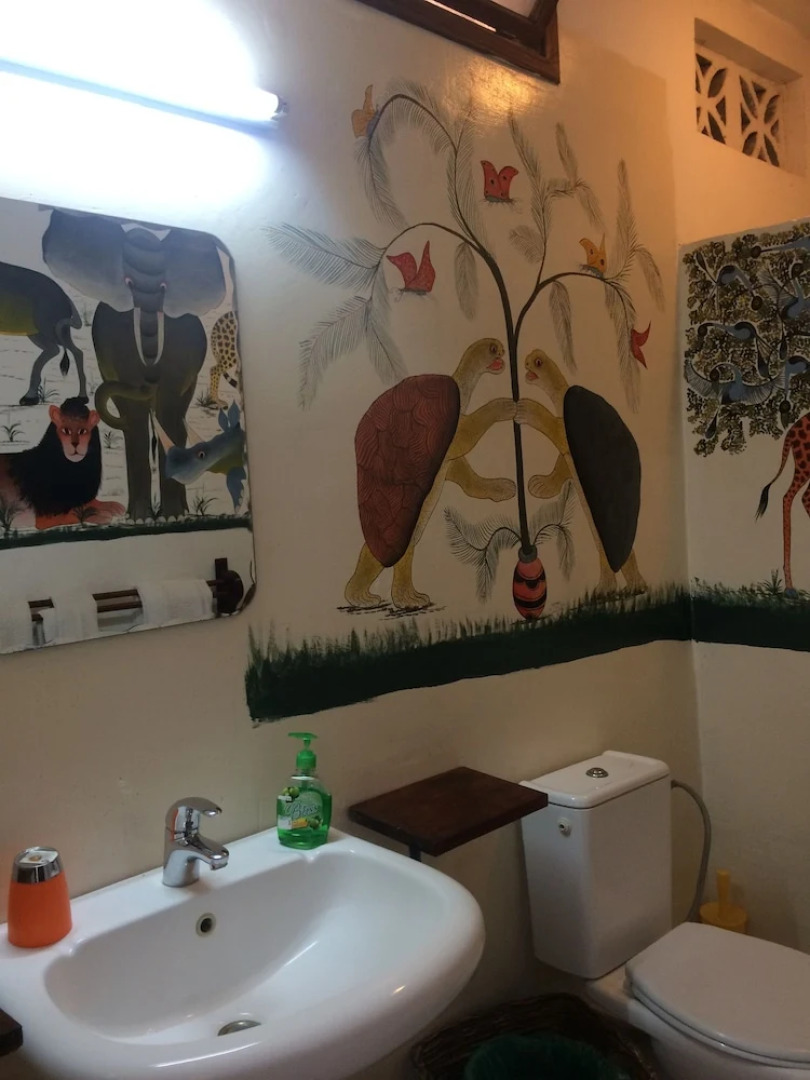 Simba Beach Zanzibar