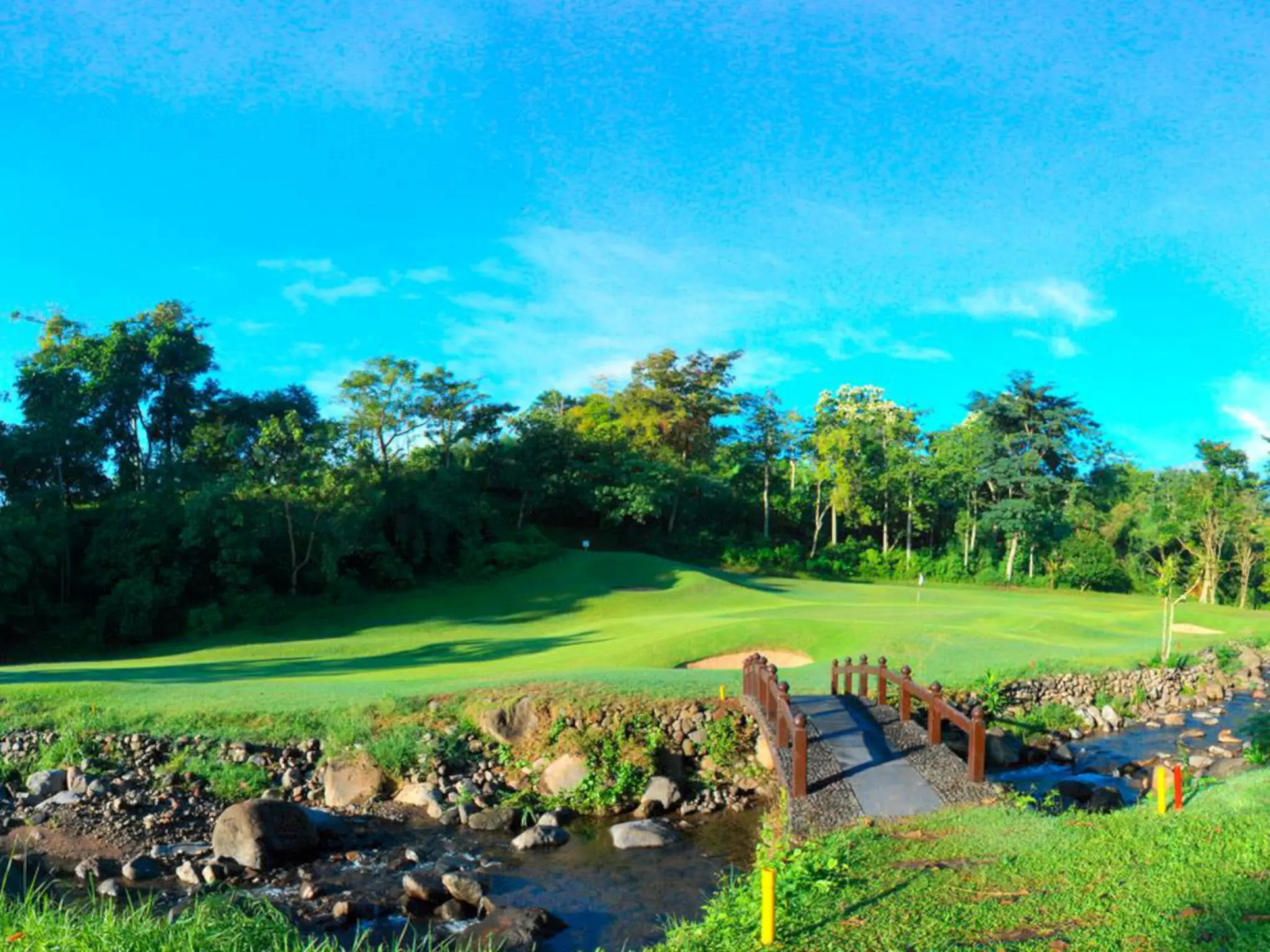 Finna Golf & Country Club Resort